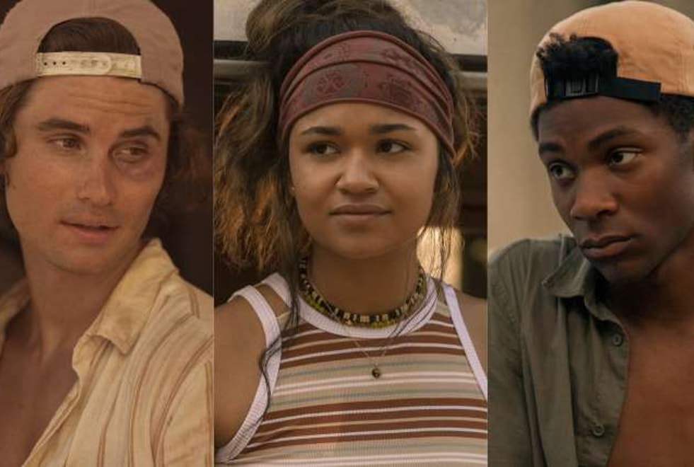 Outer Banks : vote pour ton personnage préféré de la série Netflix