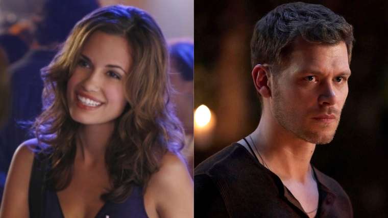 nanny carrie, klaus