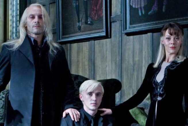 Harry Potter : le quiz le plus dur du monde sur la famille Malefoy