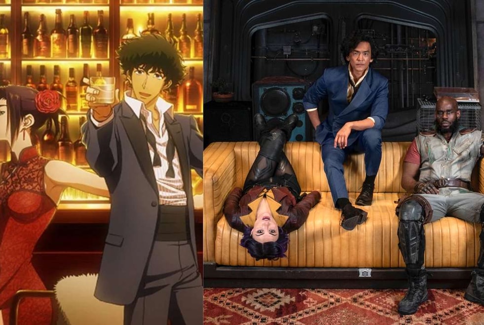 Cowboy Bebop : une date et des premières images pour l’adaptation Netflix de l’anime