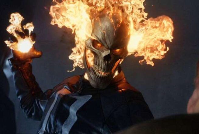 Ghost Rider : bientôt une série sur le héros de Marvel pour Disney+ ?
