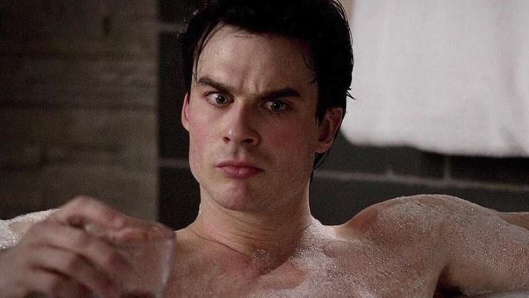 Quiz The Vampire Diaries : 2 vérités et 1 mensonge sur Damon Salvatore