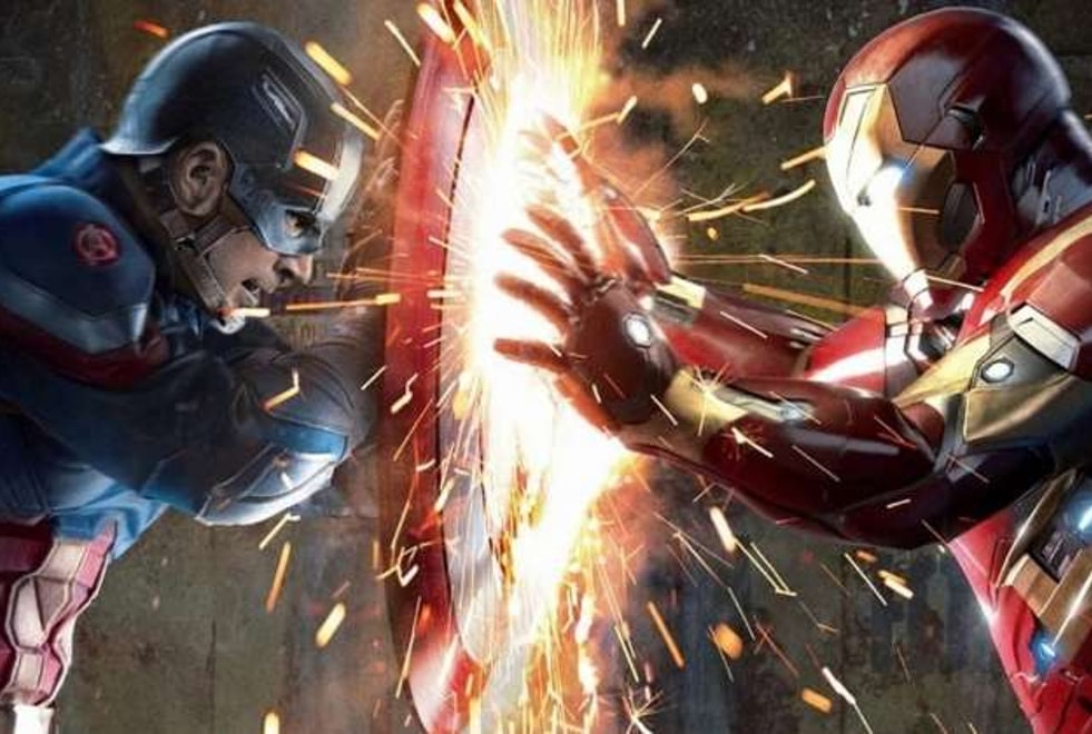 Quiz : réponds à ces 5 questions, on devinera si tu es Team Captain America ou Iron Man