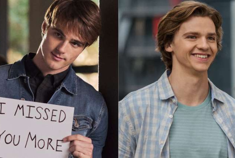 Ce quiz te dira si tu mérites Noah ou Lee de The Kissing Booth