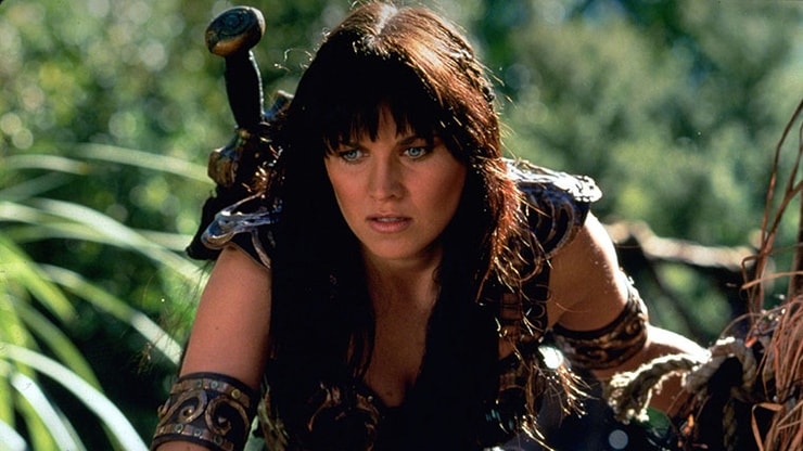 T'as grandi avec Xena, la guerrière si t'as 5/5 à ce quiz sur la série