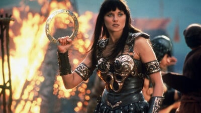 Xena, la guerrière : Lucy Lawless détestait tourner les scènes d&rsquo;action