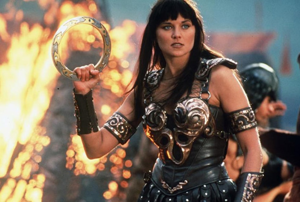 Xena, la guerrière : pourquoi la série n’aurait jamais dû voir le jour à l’origine
