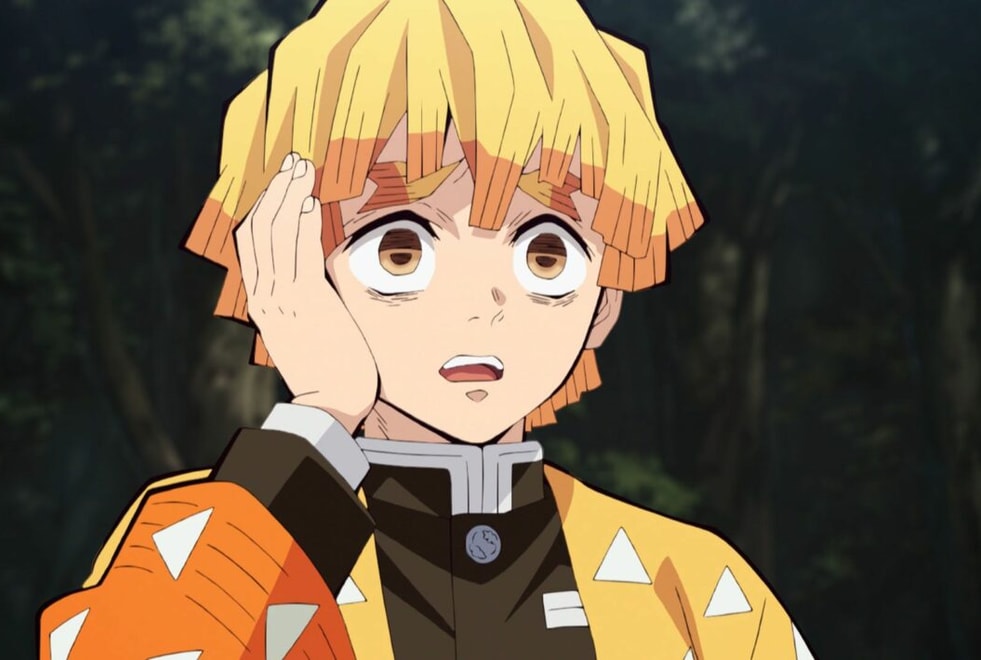Quiz Demon Slayer : t’es pas un vrai fan si t’as moins de 6/10 à ce vrai ou faux sur Zenitsu
