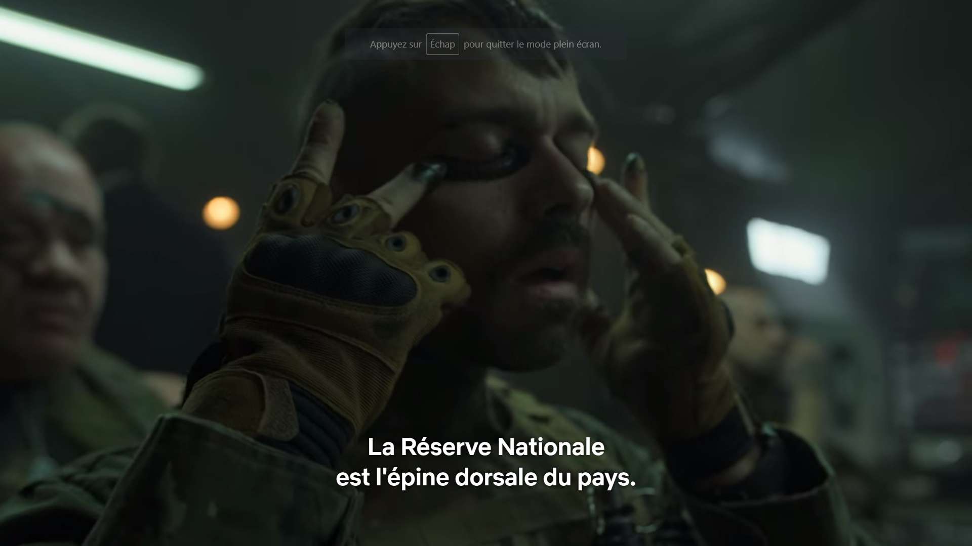 la casa de papel, saison 5, ridicule