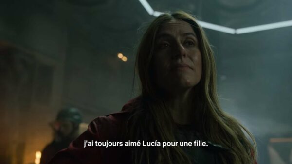 la casa de papel, saison 5, ridicule