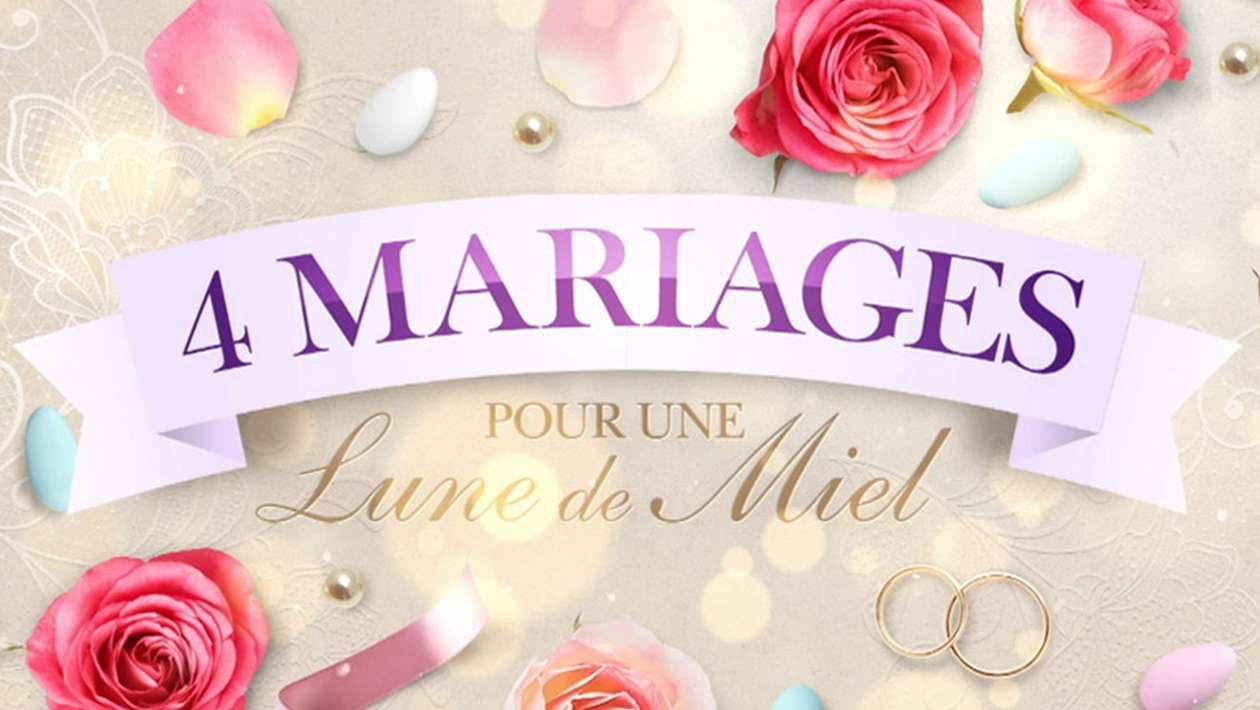 Quiz 4 mariages pour une lune de miel : organise ton mariage parfait, on t&rsquo;attribuera une note