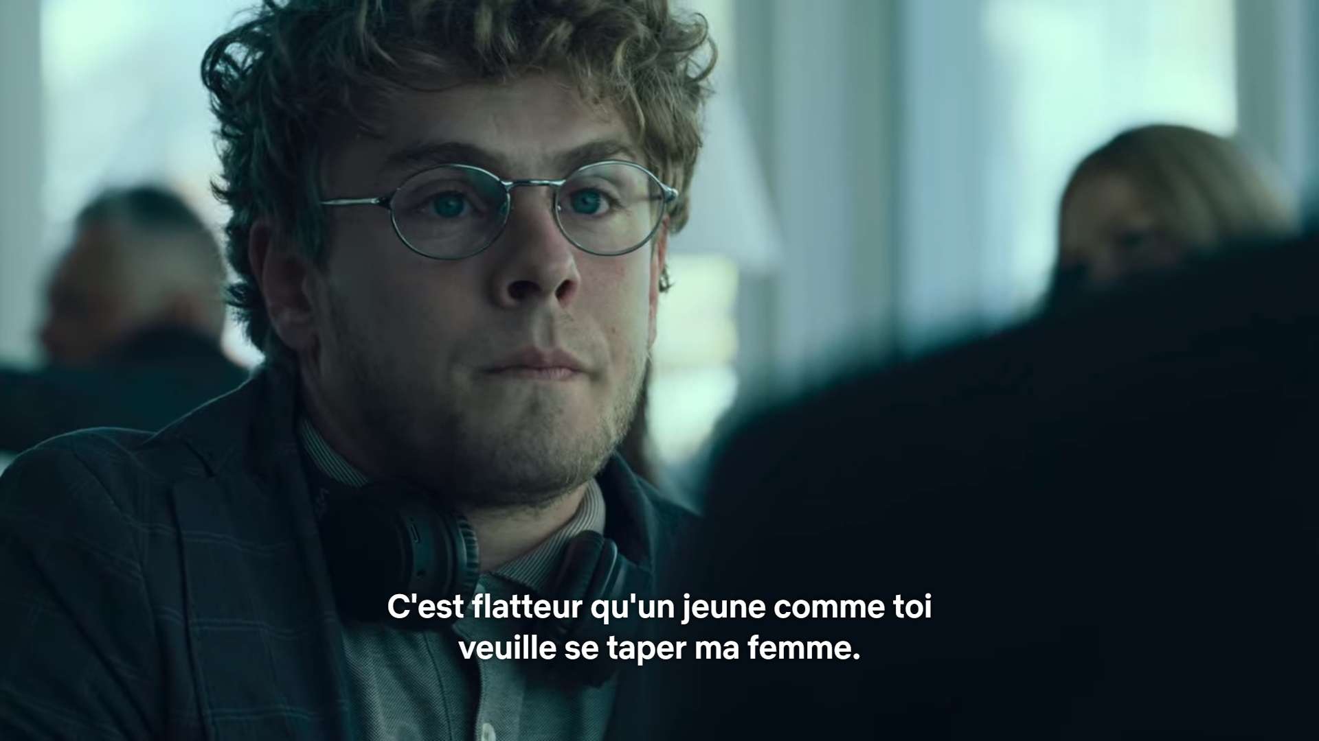 la casa de papel, saison 5, ridicule