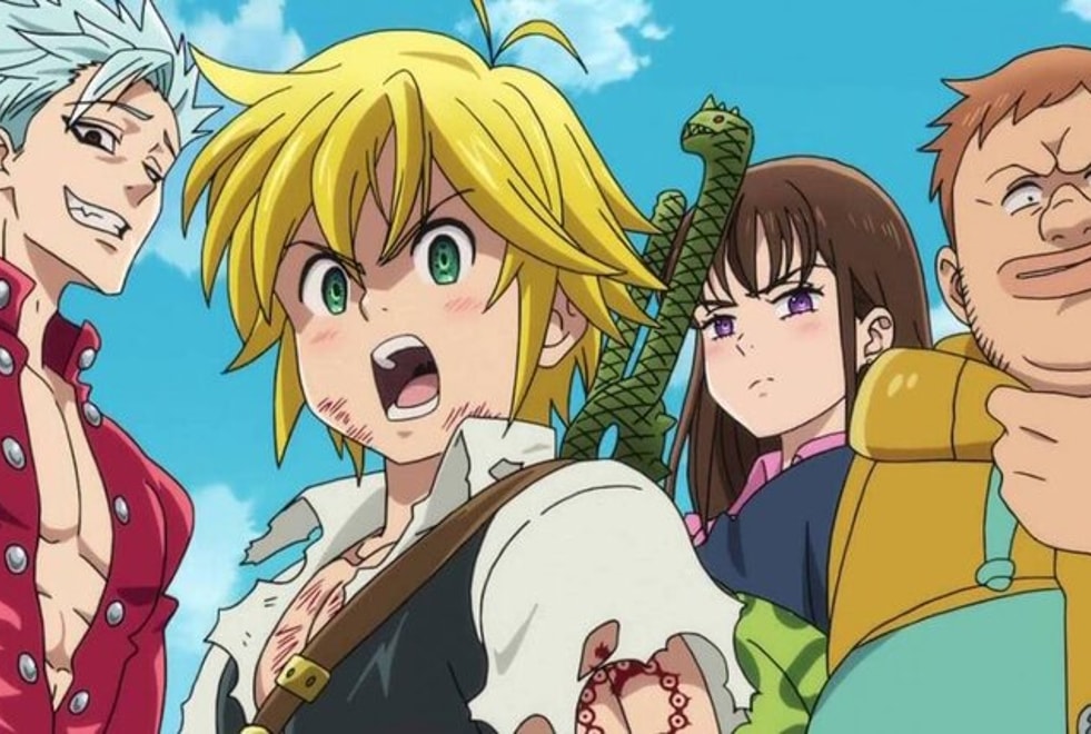 Quiz : balance ton signe astro, on te dira quel personnage de The Seven Deadly Sins tu es