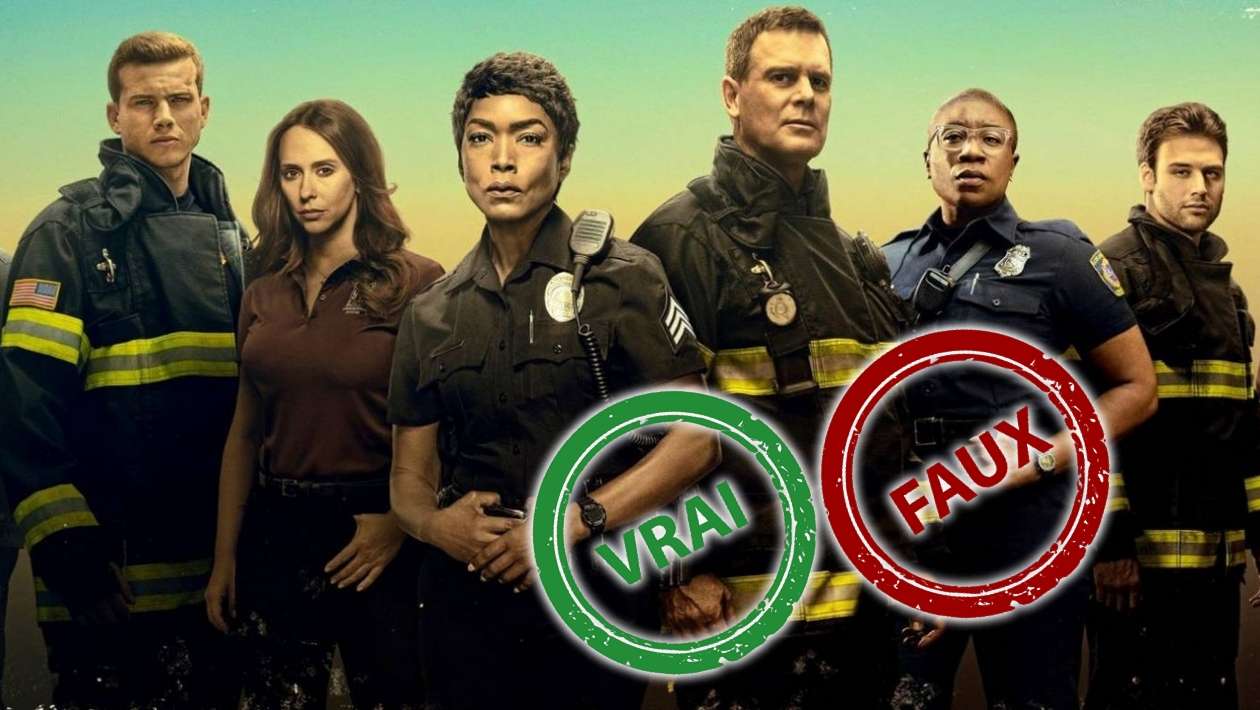 9-1-1 : impossible d'avoir 10/10 à ce quiz vrai ou faux sur la série