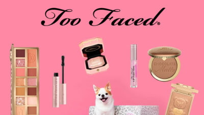 Zoom sur... Too Faced, la marque make-up ultra gourmande