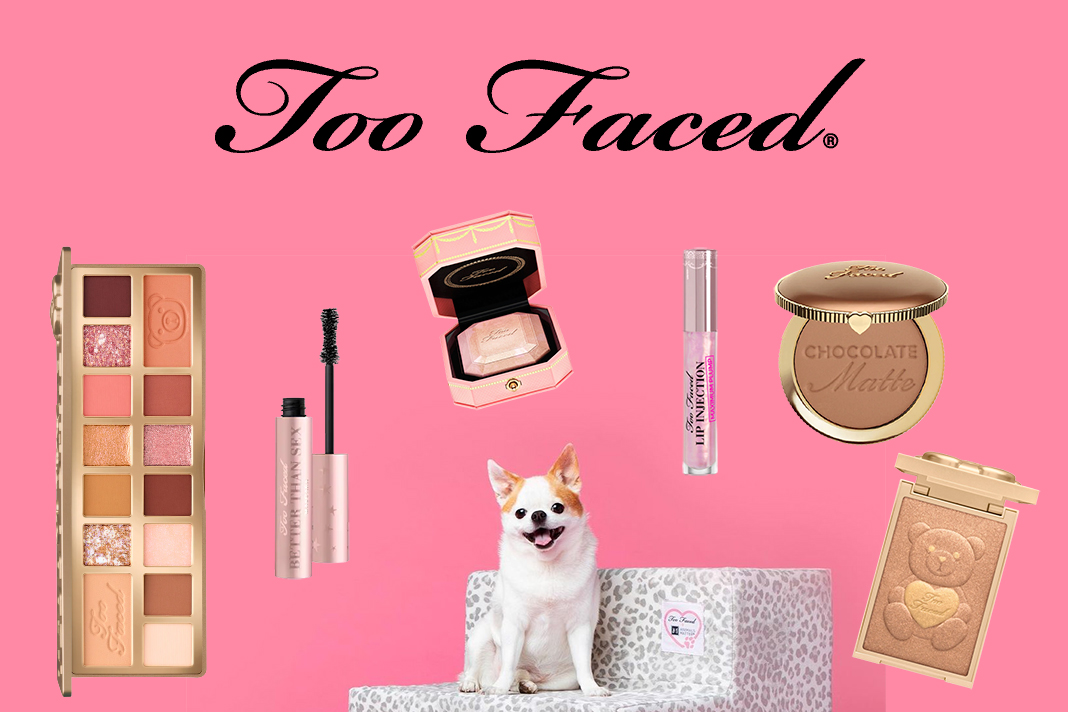 Zoom sur&#8230; Too Faced, la marque make-up ultra gourmande