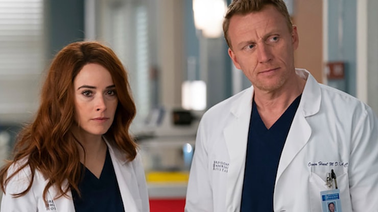 Grey's Anatomy saison 18 : Abigail Spencer va faire son retour dans la série