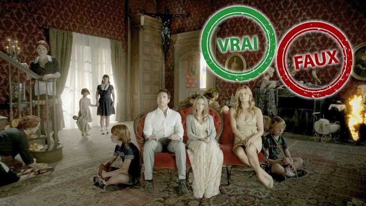 American Horror Story : impossible d'avoir 10/10 à ce quiz vrai ou faux sur la série