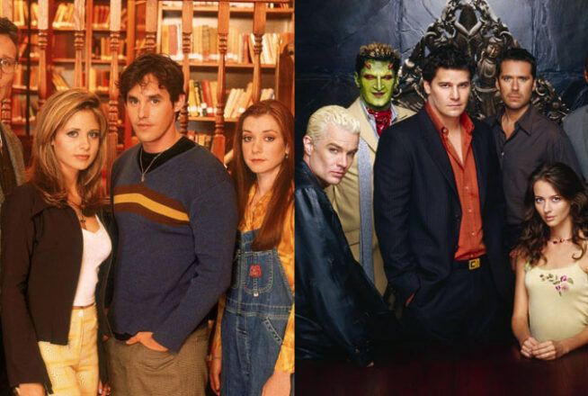Quiz : ces 3 infos sur toi détermineront si tu fais partie de l&rsquo;équipe de Buffy ou celle d&rsquo;Angel