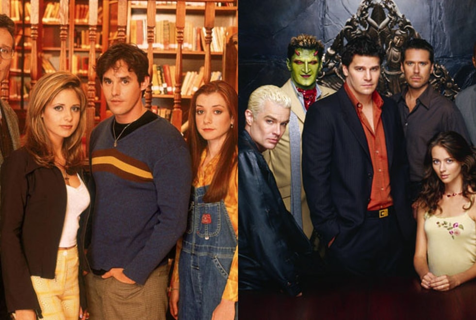 Quiz : ces 3 infos sur toi détermineront si tu fais partie de l’équipe de Buffy ou celle d’Angel
