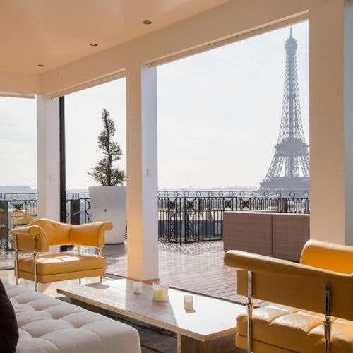 Un appartement parisien 