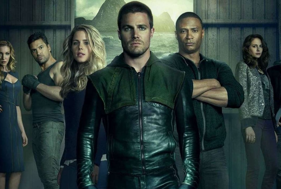 Sondage : vote pour le pire personnage de Arrow