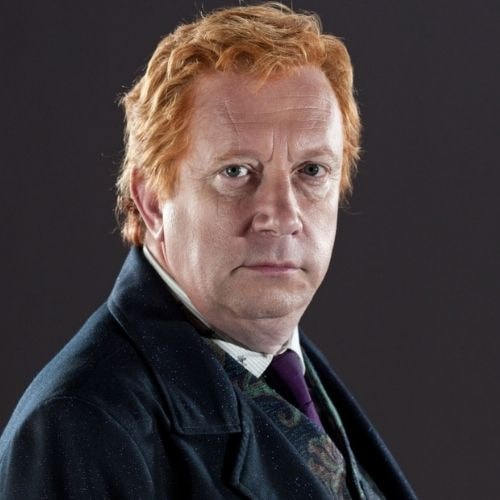 Arthur Weasley 