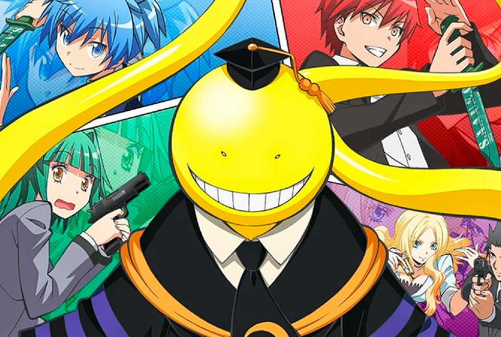 Assassination Classroom : seul un vrai fan aura 10/10 sur la saison 1 de l’anime