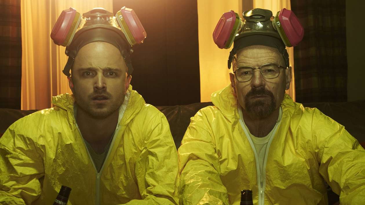 Breaking Bad