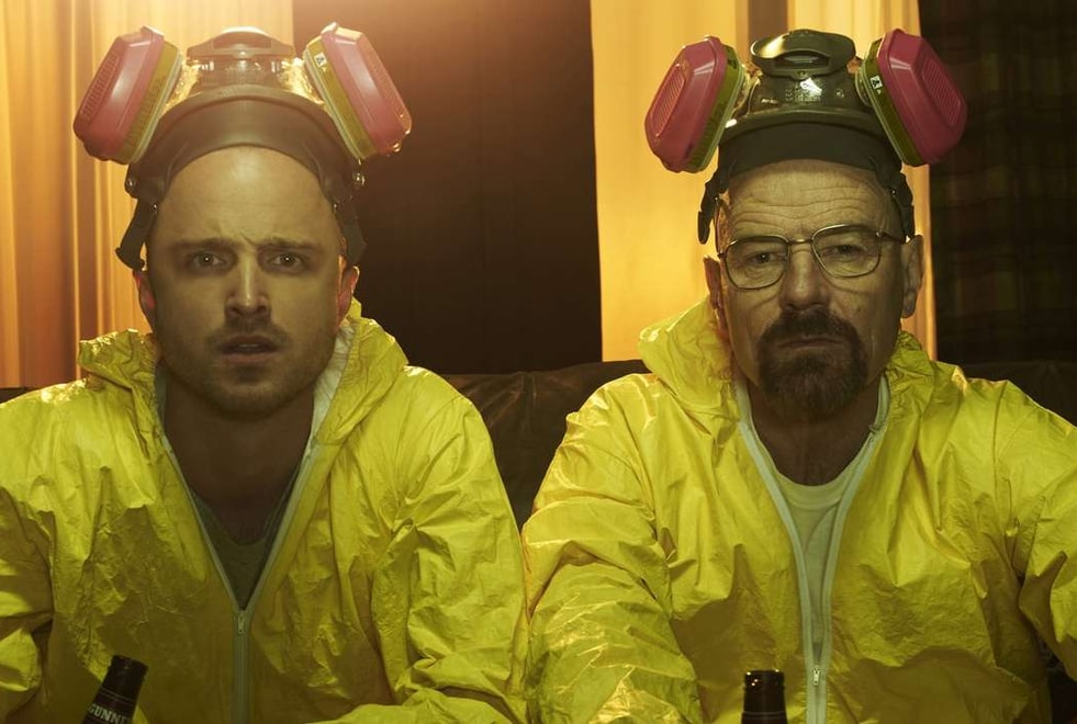 Quiz : tes 5 séries préférées nous diront si t’es plus Walter White ou Jesse Pinkman de Breaking Bad