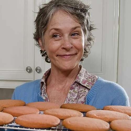 Des cookies de Carol (The Walking Dead)