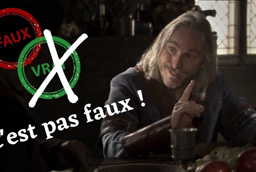 Quiz Kaamelott : t’es un Pignouf si t’as pas 10/10 à ce quiz C’est Faux ou C’est pas Faux sur Perceval
