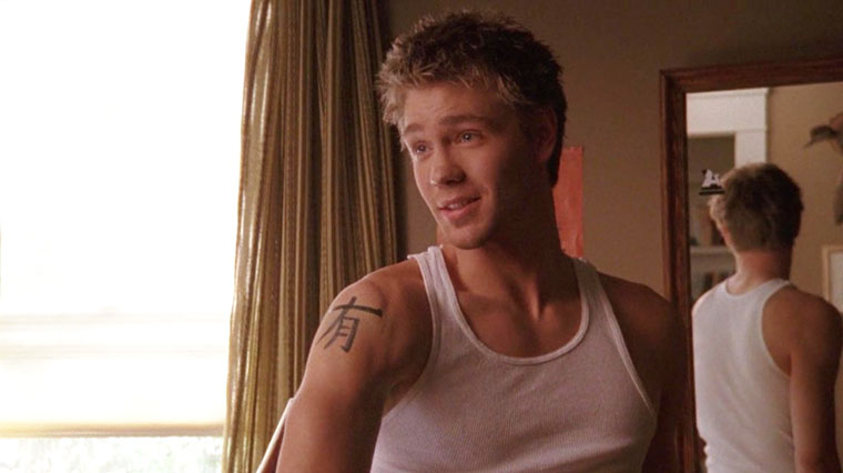 Les Frères Scott : la véritable signification du tatouage de Lucas