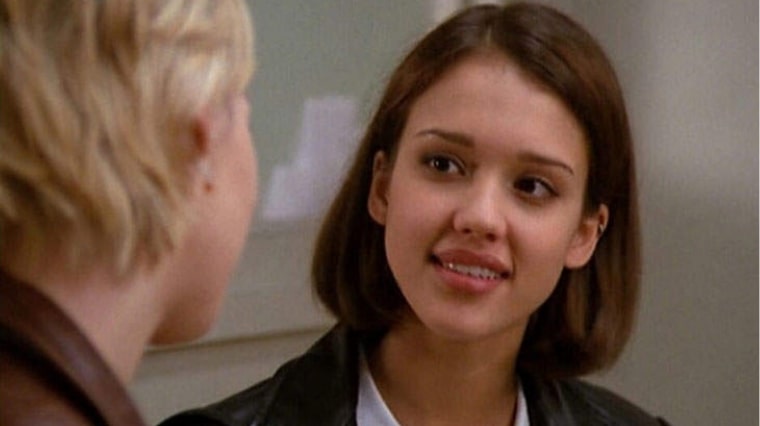 jessica alba beverly hills 90210