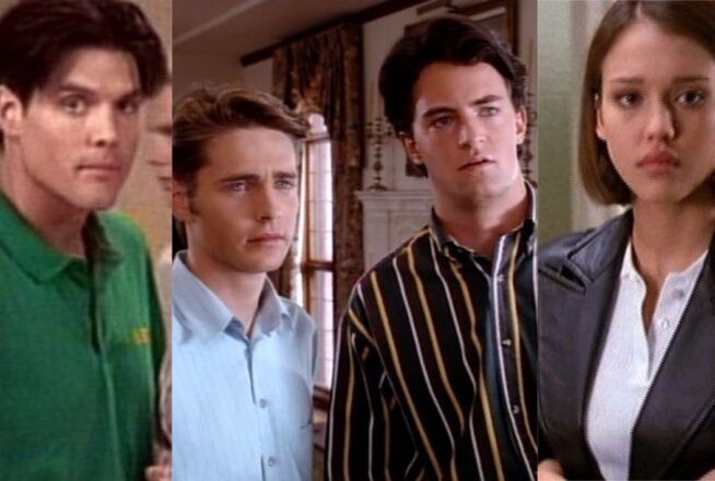 Beverly Hills 90210 : 10 acteurs qui ont joué dans la série avant d’être connus