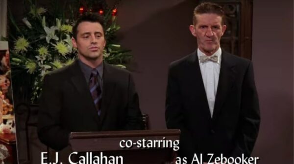joey al zebooker friends