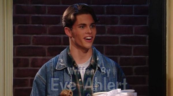 eddie une nounou d'enfer