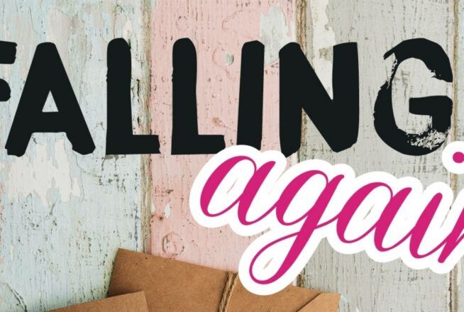 Falling Again : 5 bonnes raisons de dévorer le roman de Morgane Moncomble