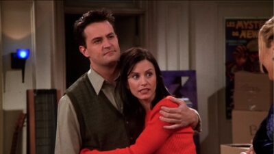 Friends : seul quelqu’un qui a vu 5 fois l’épisode de la découverte du couple Monica-Chandler aura tout bon à ce quiz