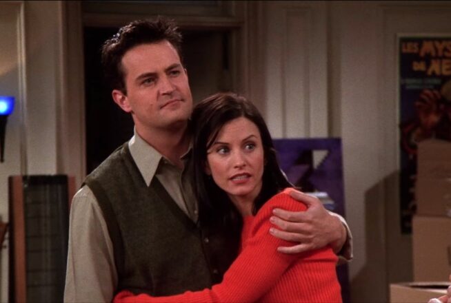 Friends : seul quelqu’un qui a vu 5 fois l’épisode de la découverte du couple Monica-Chandler aura tout bon à ce quiz