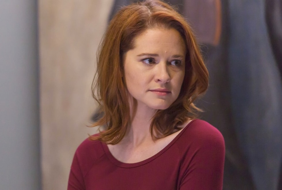 Grey’s Anatomy : Sarah Drew s’est battue pour qu’April ait une fin différente
