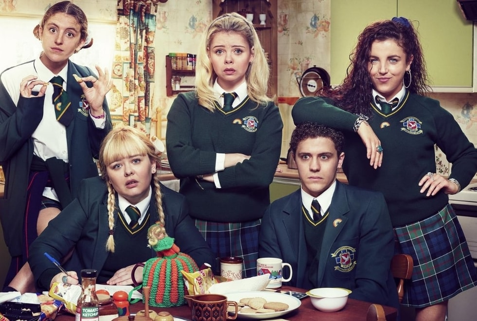 Derry Girls : mauvaise nouvelle, la saison 3 sera la dernière de la série