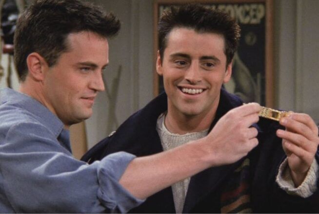 Friends : aviez-vous remarqué que cet acteur jouait deux personnages différents dans la série ?
