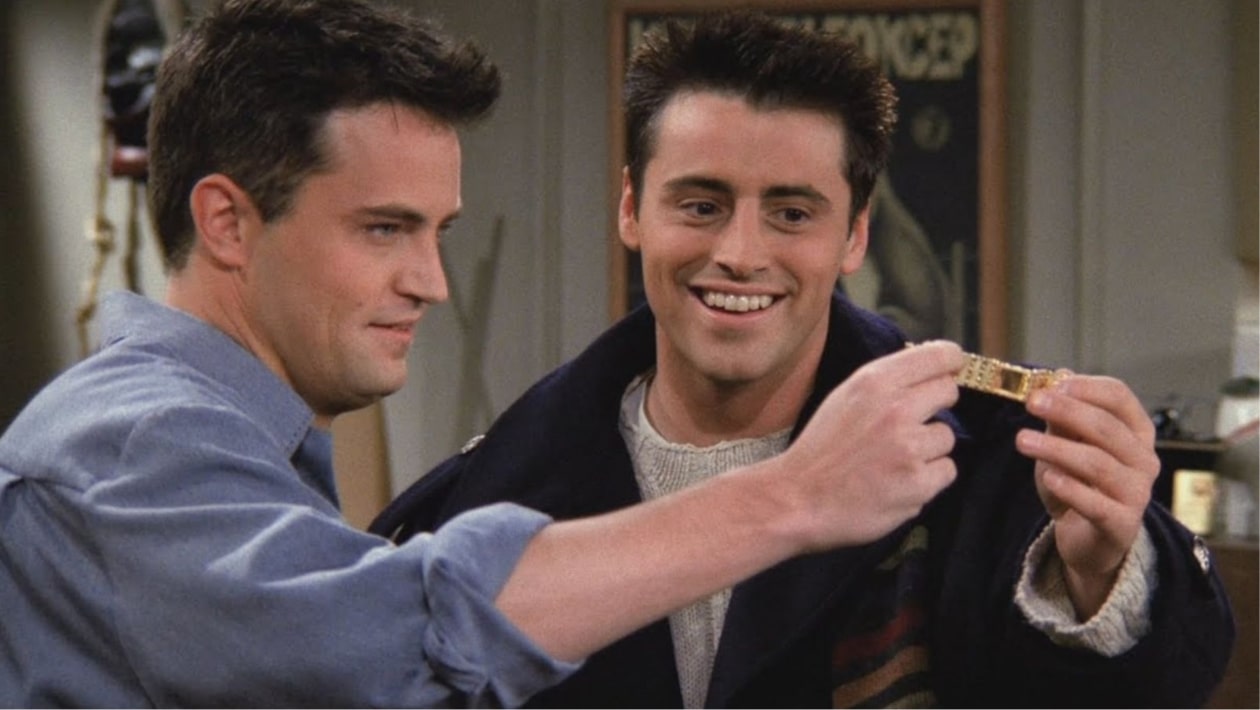 Friends : aviez-vous remarqué que cet acteur jouait deux personnages différents dans la série ?