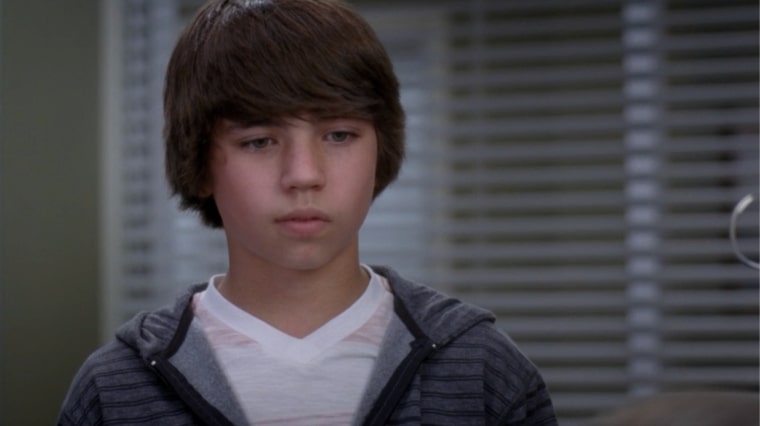 lucas grey's anatomy