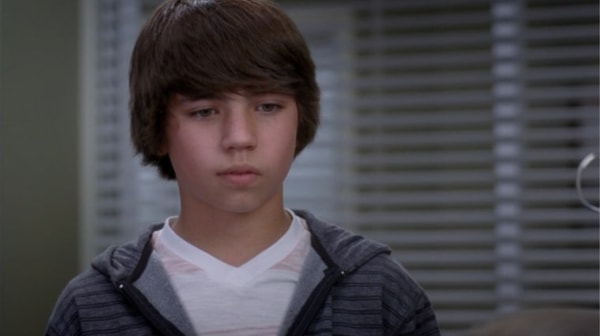 lucas grey's anatomy