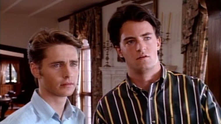 matthew perry beverly hills 90210