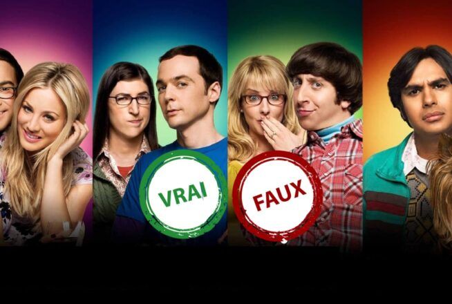 The Big Bang Theory : impossible d’avoir 10/10 à ce quiz vrai ou faux sur la série