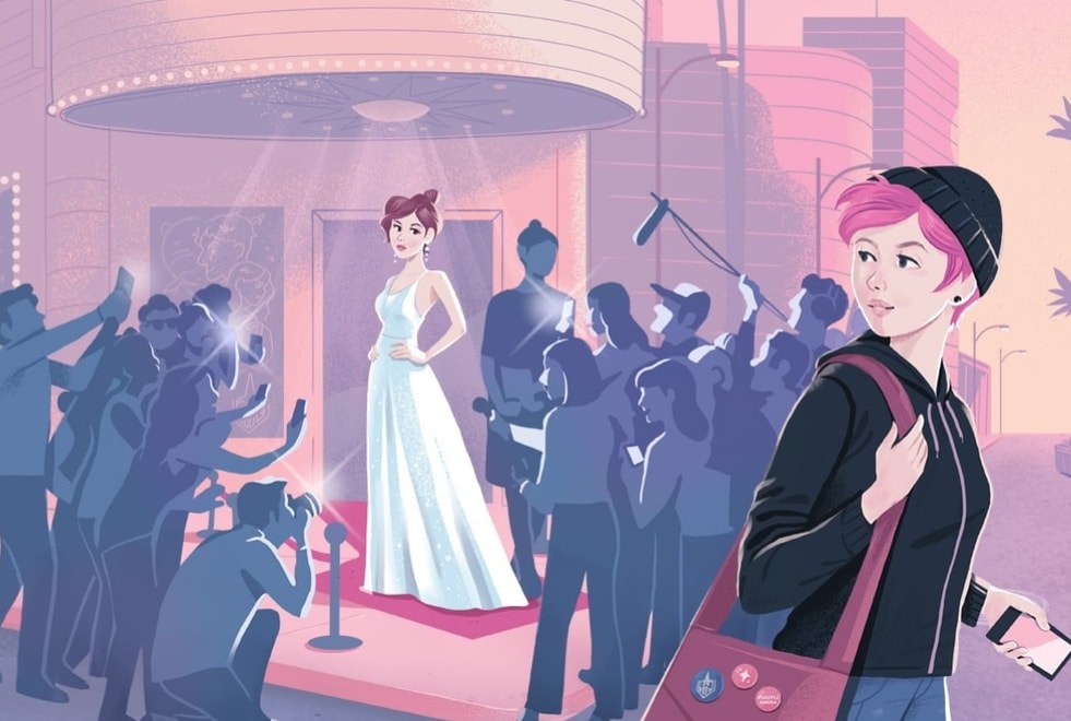 Quiz Il Était une Fangirl : dis-nous tes habitudes séries, on te dira si t’es une vraie fangirl