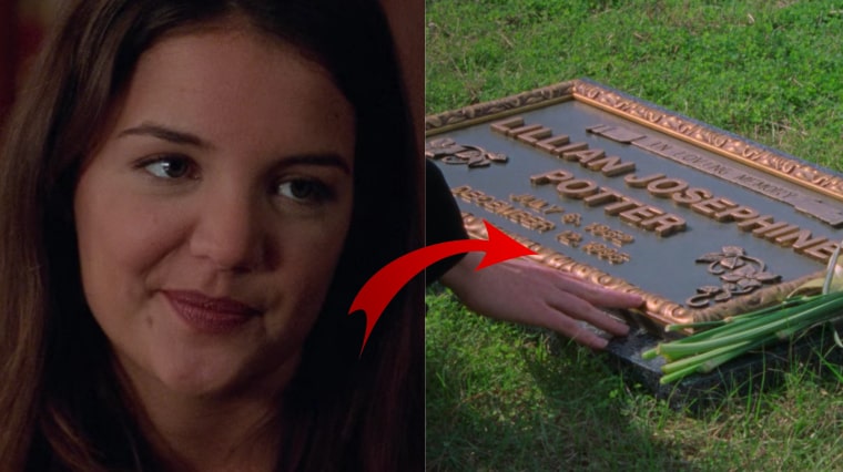 joey josephine potter dawson
